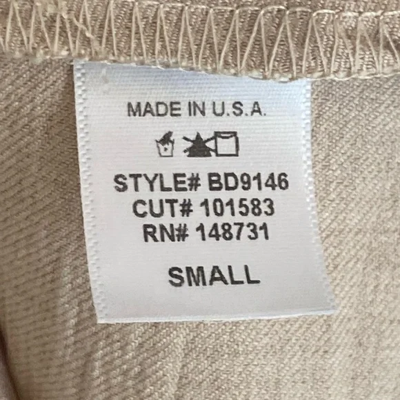 Blue Blush tie front button front midi dress BD9146 - Picture 11 of 12